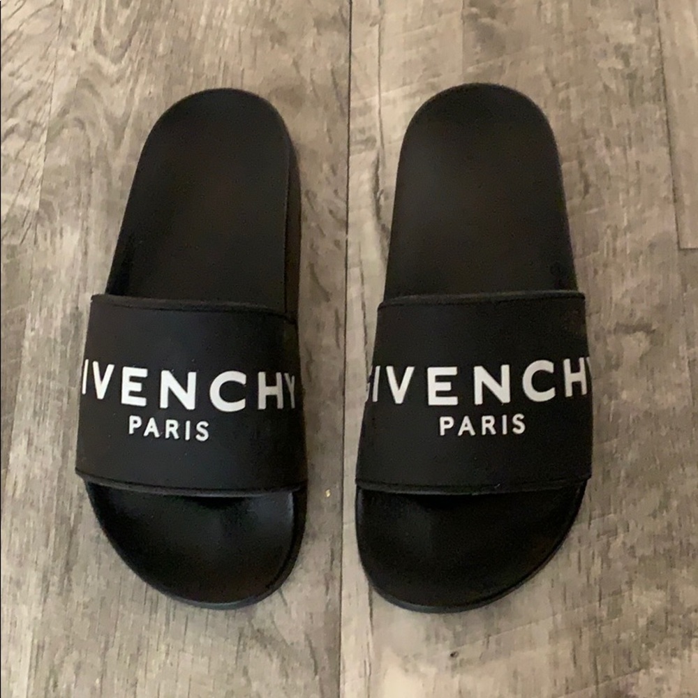 Givenchy slides